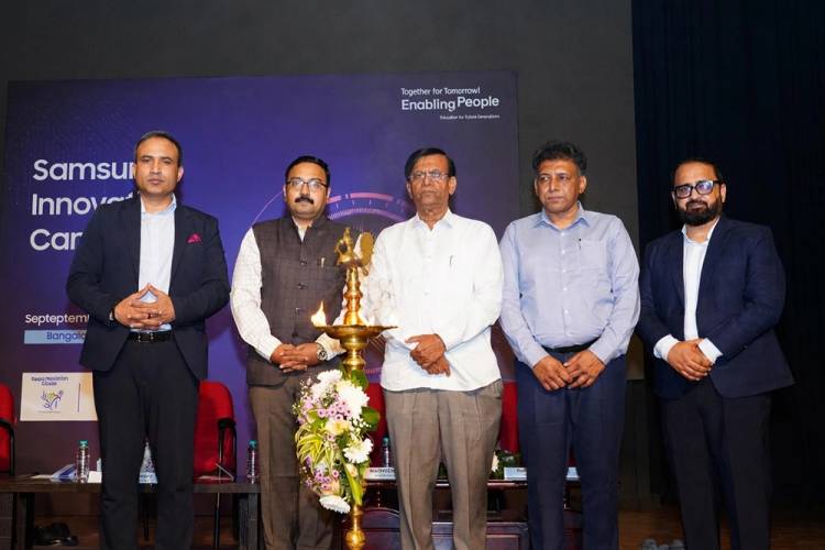 Samsung launches Samsung Innovation Campus 2026 in Karnataka to Build an AI-ready Future, to Train 2000 Students