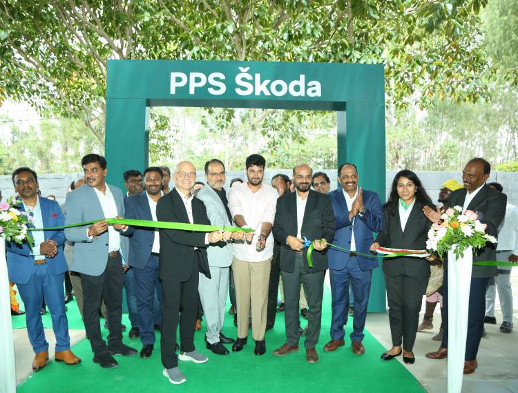 Škoda Auto India expands footprint in Bengaluru with a new Customer Touchpoint