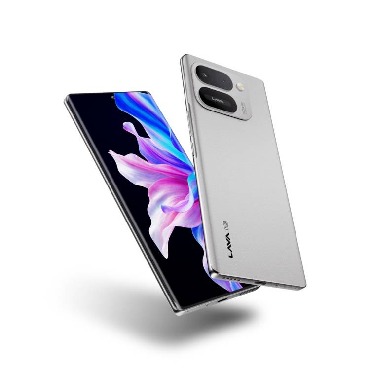 LAVA INTRODUCES THE ALL-NEW VIRAT CURVE 5G, BRINGING PREMIUM DESIGN AND PERFORMANCE AT ₹19,999