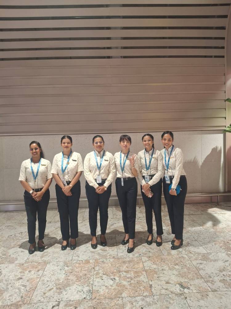 FLY91 Touches Down at Navi Mumbai International Airport with Ceremonial Flight