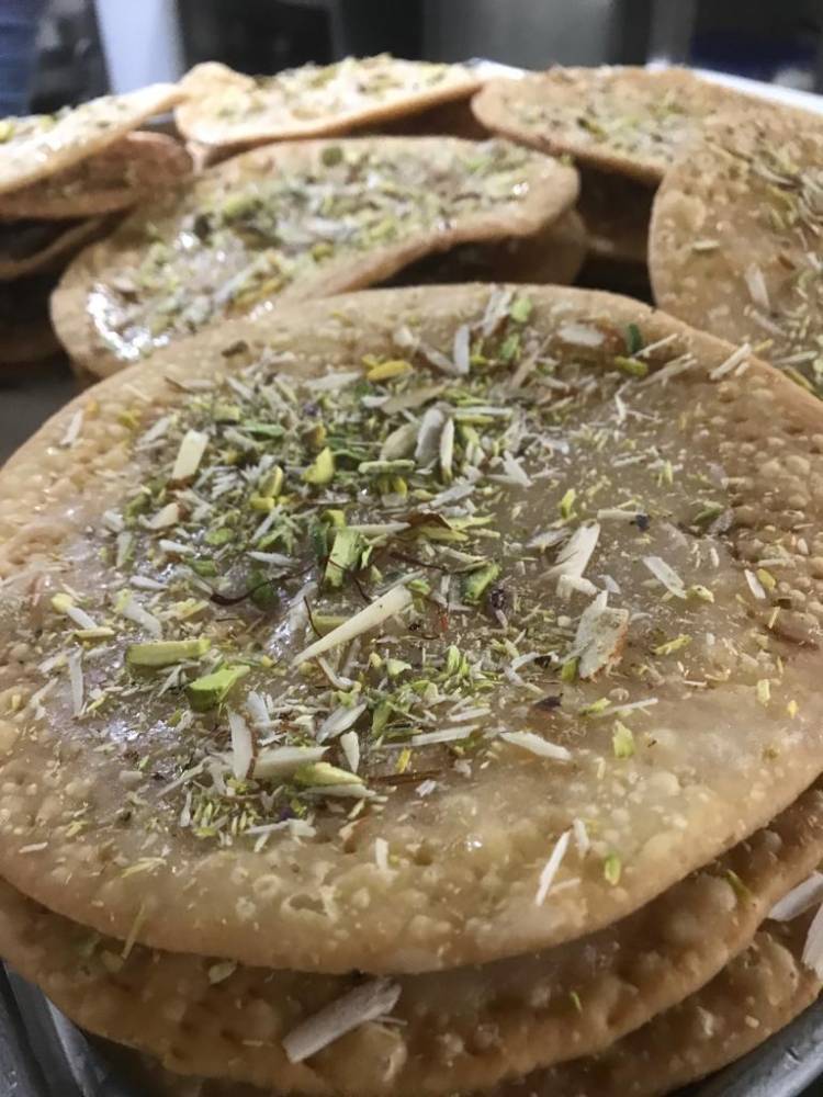 Celebrate the Tradition of Karwa Chauth with Homemade Matthi from The Kitchen by Chef Deepa